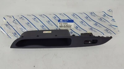 NEW 2006-2011 Hyundai Accent Driver LH Rear Door Handle Window Switch OEM - Image 1 of 4