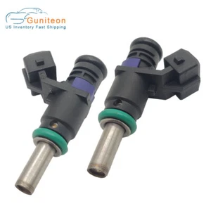 2Pcs Fuel Injector Fits 39300-PTA1-800 Kymco Maxxer 450 MXU 450 MXU 500 UXV 500 - Picture 1 of 7