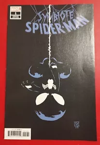 Symbiote Spider-Man #1 variante Skottie Young | Marvel Comics 2019 - Imagen 1 de 2