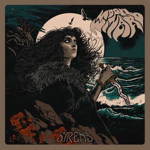 MOON WIZARD - Sirens - CD - Bild 1 von 1