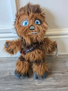 Star Wars Chewbacca Plüschtier WBL - Bild 1 von 10