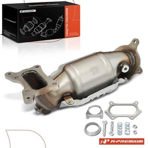 Catalytic Converter Front for Acura TSX	2009-2014 Honda Accord 2008-2012 L4 2.4L - Picture 1 of 11