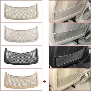 Front Seat Back Storage Net Yellow For Benz R Class ML GL GLS GLE W164 W166 W251 - Imagen 1 de 7