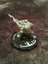 Mage Knight Dwarven Berserker - 047 - 22 2/Star Blue - D&D Tabletop Gaming