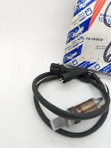 Nuevo Genuino Fiat Uno Turbo Lancia Thema Dedra Lambda O2 Sensor 7619303 - Imagen 1 de 1