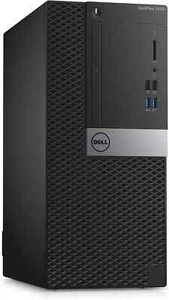 Dell 3040 MT PC - Intel i7 6th Gen 8GB RAM 120GB SSD + 1TB HDD Win11 Pro | WiFi - Afbeelding 1 van 9