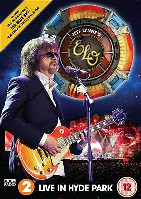Live in Hyde Park by Electric Light Orchestra (DVD, 2015) - Bild 1 von 1