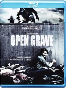 Open Grave (Gonzalo López-Gallego, 2013) - Blu-ray ex Vermietung - gebraucht - Bild 1 von 1