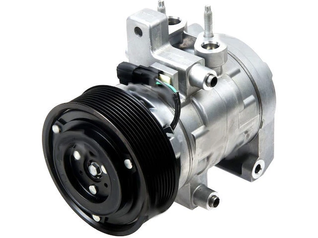 Compresor de aire acondicionado para Ford Mustang 2010-2014 2012 2011 2013 RB274WR Foto 1 de 1