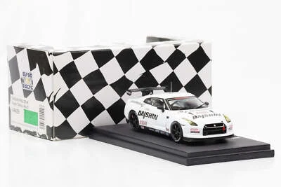 1:43 Ebbro Nissan Nismo Gt-R Daishin R35 Súper Taikyu 2010 #81 N.Ohyagi T. Aok - Imagen 1 de 4