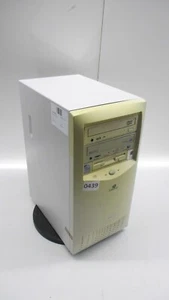 Gateway G6-450 Micro ATX Beige Computer Case - Picture 1 of 5