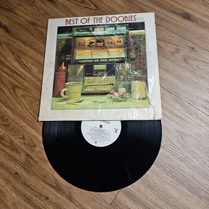 The Doobie Brothers - Best Of The Doobies Warner Bros. 1978 BSK 3112 Sehr guter Zustand + EX/EX - Bild 1 von 5
