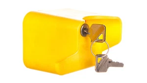 Bottom cover assembly with lock and cover for KS W0-63.10.00A control uni /T2UK - Picture 1 of 1