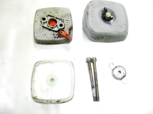 Echo Blower ES2100 Air Cleaner Assy Part P021002921, 13030206561, 13031306561 - Picture 1 of 2
