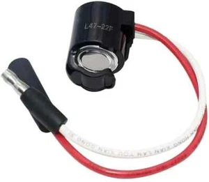 OEM Defrost Thermostat for Frigidaire FFU17FC4AW0 FFU2065FW2 MFU20F3GW2 F22CWF1 - Picture 1 of 2