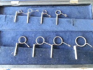 Ovee metric screw thread gauges incompete - Picture 1 of 2