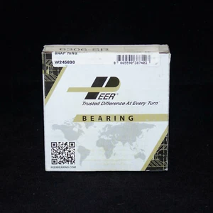 Peer Bearing 6306-2VRLD-NR-C3 Radial Ball Bearing - Picture 1 of 2