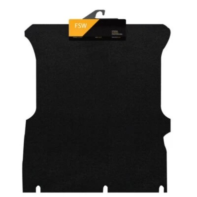 Van Mat For Ford Transit Connect L1 2002-2014 SWB Single Side Dr Tailored Carpet - Image 1 of 4
