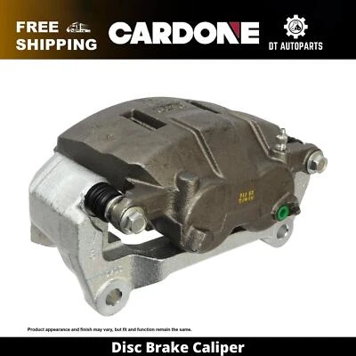 For 2017-2022 Chevrolet LCF 5500XD Disc Brake Caliper Front Left Cardone 2018 - Image 1 of 4
