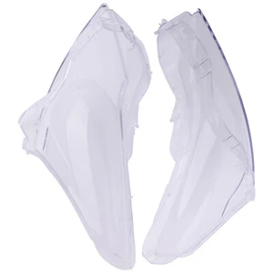 Cubierta de lente de faro para Infiniti G37 G35 G25 Q40 sedán 2010 - 15 izquierda+derecha - Imagen 1 de 12