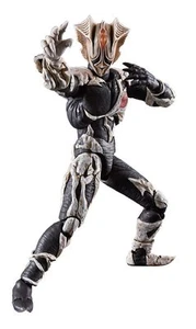 ULTRA-ACT Ultraman Tiga KYRIELOID Action Figure BANDAI TAMASHII NATIONS Japan - Picture 1 of 1
