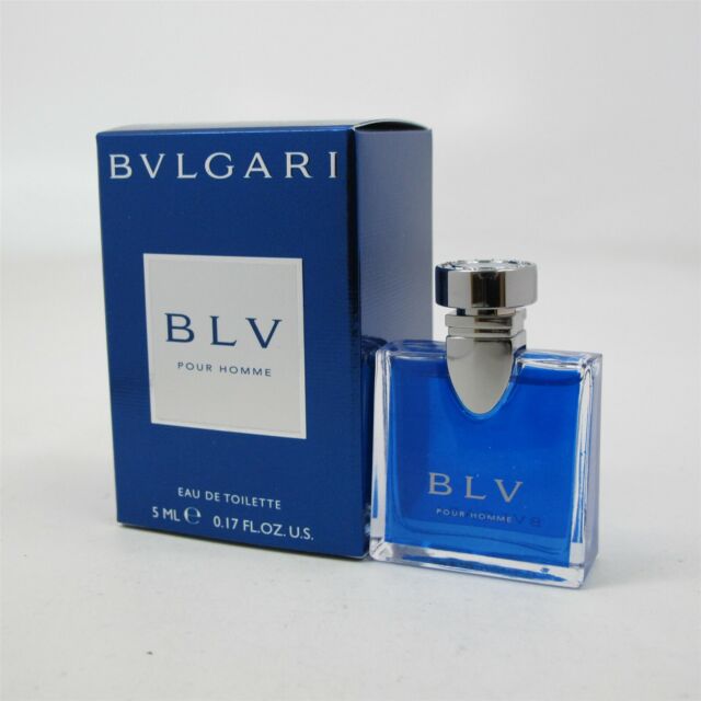 BLV Pour Homme by Bvlgari for Men - Eau de Toilette, 50ml : Buy Online at  Best Price in KSA - Souq is now : Beauty