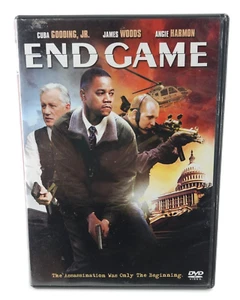 End Game DVD Video Movie Cuba Gooding Jr. - Picture 1 of 8
