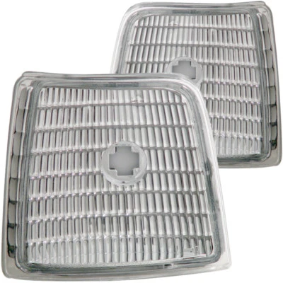 Luces de esquina ANZO para Ford 1992-1996 para F-150 Euro Crystal - anz511049 Foto 1 de 4