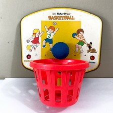 fisher price laugh and learn basketball hoop