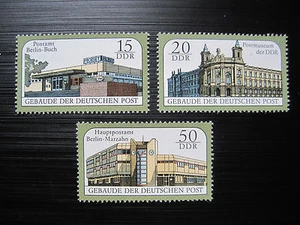 DDR MiNr. 3145-3147 postfrisch**  (DD 3145-47) - Bild 1 von 1