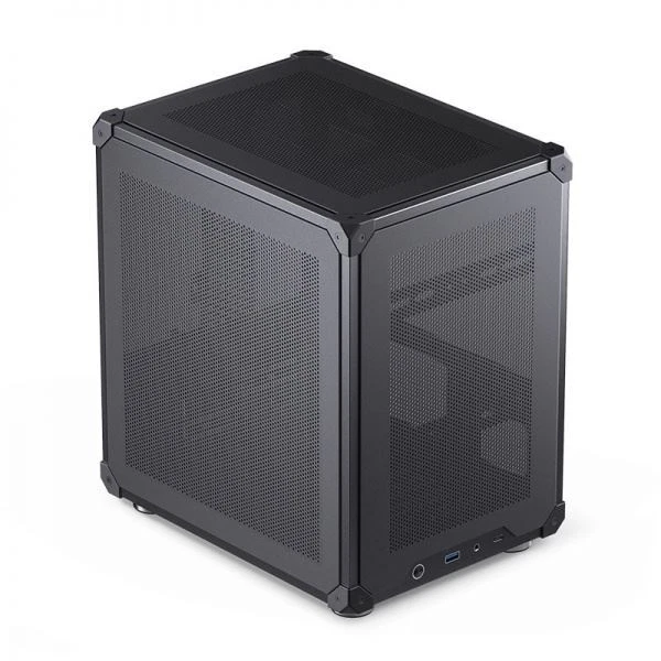 Jonsbo C6 Mid Tower Case - Black