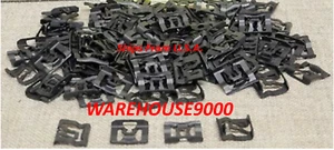 100 clips de ventana Ford Mustang 1967, camioneta, Auveco 9353 C6AB-6242413-A - Imagen 1 de 3