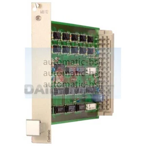 New in Box Siemens 6ES5752-0LA12 Simatic S5 Interface Module 20 mA Current Loop - Picture 1 of 1
