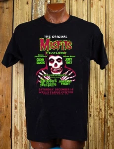 Misfits 2019 Philadelphia Cotton T -Shirt XL - Picture 1 of 1