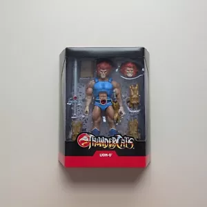 Super7 Ultimates ThunderCats Lion-O New * - Picture 1 of 9