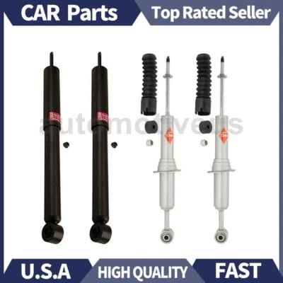 Amortiguador delantero trasero suspensión puntal para Toyota 4Runner 2003 2004 2005 06 07 08 09 Foto 1 de 4