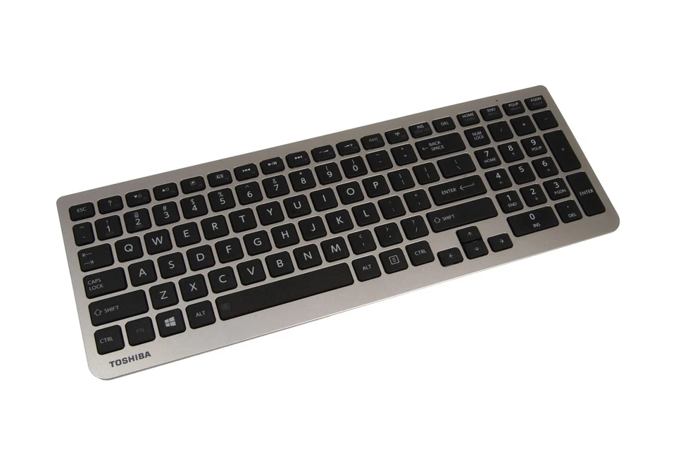 V000330490 - Keyboard, US, Black - Image 1 of 1