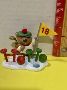Hallmark Keepsake Ornament "Gopher Par" Dated 2003 - Picture 1 of 5
