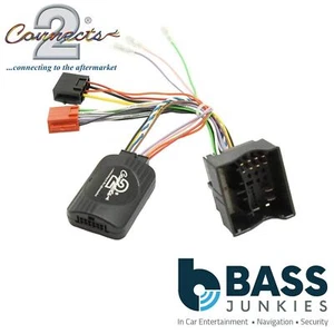 CTSAD004.2 Pioneer Stereo Radio Steering Wheel Interface Kit fit Audi A1-10 on - Picture 1 of 1