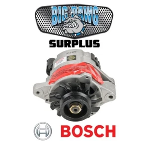 Bosch Alternator AL4425X 1990 Geo Storm & Isuzu Impulse 1.6L (Remanufactured) - Picture 1 of 5