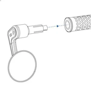 Spiegelsystem OXFORD OX535 - Bild 1 von 10