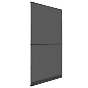 Hinged Screen for Doors Anthracite 120x240 J9N3 - Picture 1 of 9