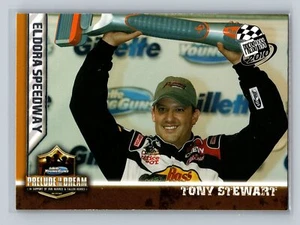 Tony Stewart Stewart-Haas Racing 2010 Presseausweis #98 - Bild 1 von 2