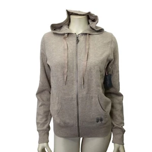 VICTORIA;S SECRET SUPER MODEL ESSENTIALS HOODIE MD NWT - Picture 1 of 10