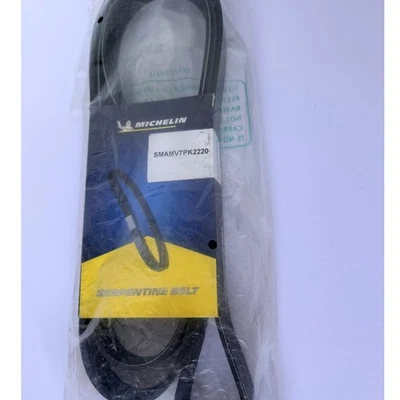 Michelin Serpentine Belt SMAMVP7PK2220 Nissan Frontier 2008 New in Box - Image 1 of 4