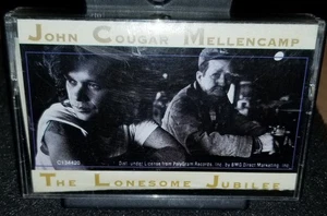 JOHN COUGAR MELLENCAMP The Lonesome Jubilee  (Cassette Tape) 📼1990 :40min VGC✔️ - Bild 1 von 11