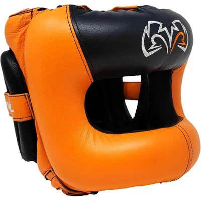RIVAL Boxing RHGFS3 Guerrero Face-Saver Headgear, Best Front & Peripheral Vision - Image 1 of 4