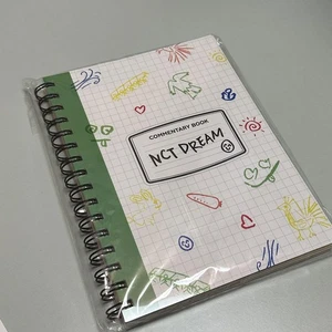 NCT DREAM LIFE in Wonderland Commentary Book Photo Diary Goods From Japan - Imagen 1 de 1
