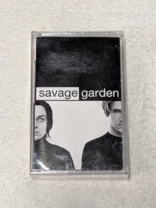 Savage Garden by Savage Garden (Cassette, Apr-1997, Columbia (USA)) - Picture 1 of 3