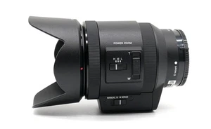 Sony SELP18200 18-200mm F/3.5-6.3 PZ Power Zoom OSS Objektiv für Sony E-Mount - Bild 1 von 8